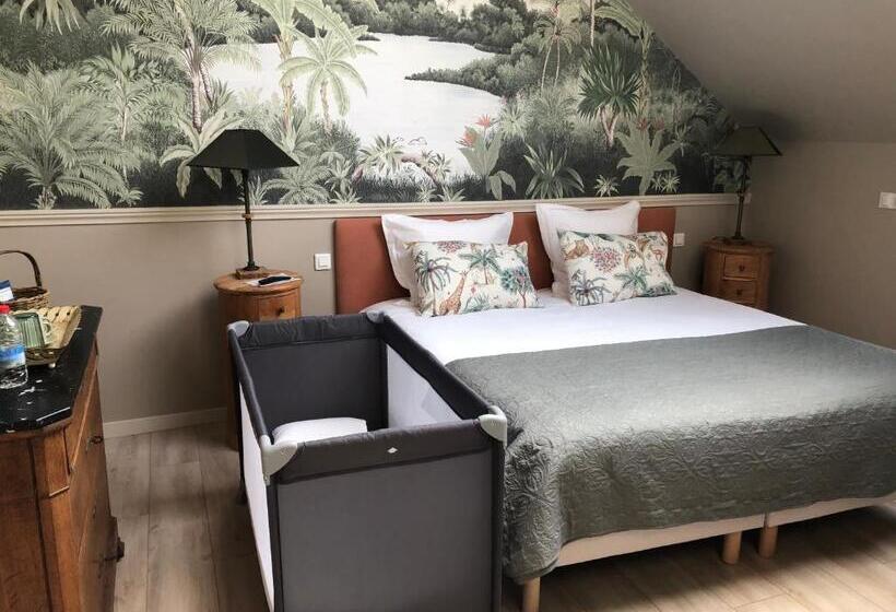 פנסיון L Atelier Et Apres