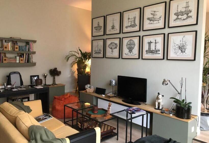 פנסיון L Atelier Et Apres