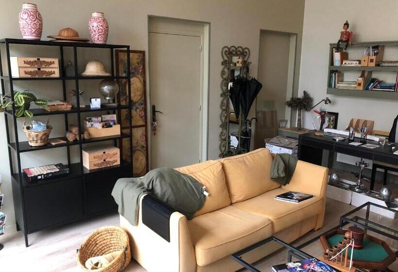 פנסיון L Atelier Et Apres