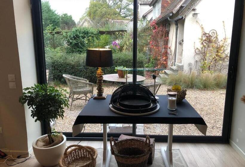 פנסיון L Atelier Et Apres