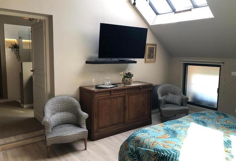 פנסיון L Atelier Et Apres