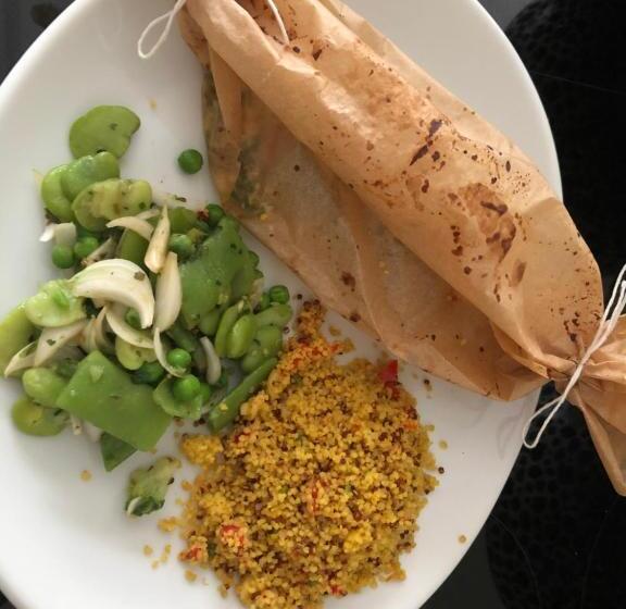 פנסיון L Atelier Et Apres