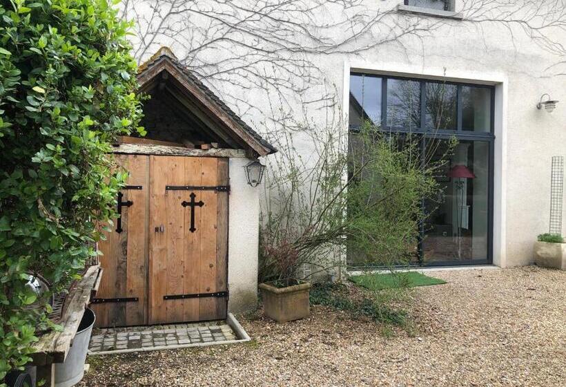 פנסיון L Atelier Et Apres