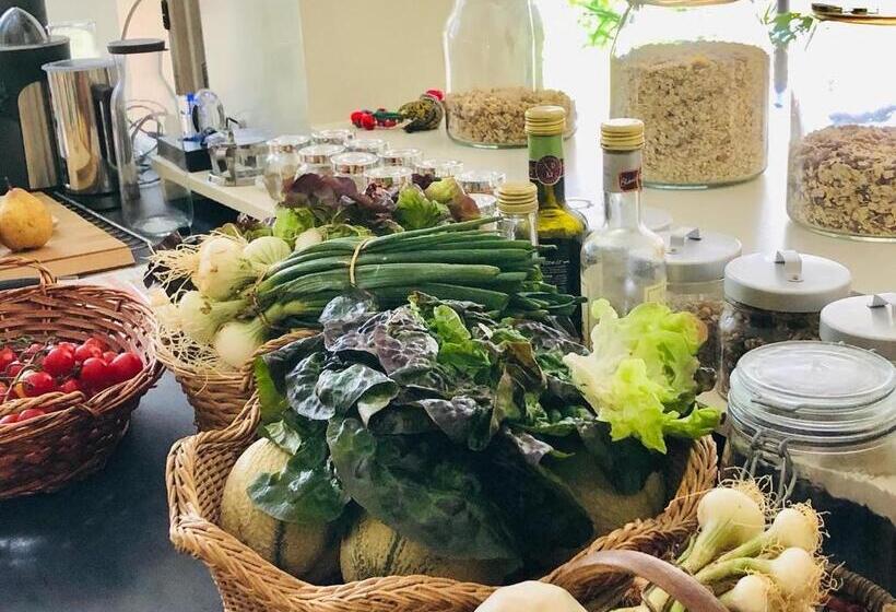 פנסיון L Atelier Et Apres