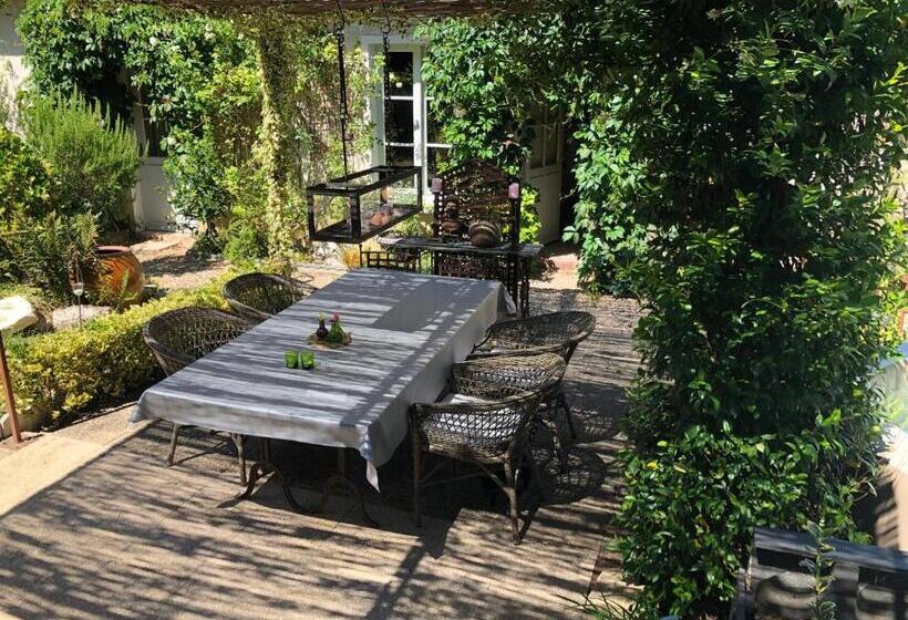 פנסיון L Atelier Et Apres