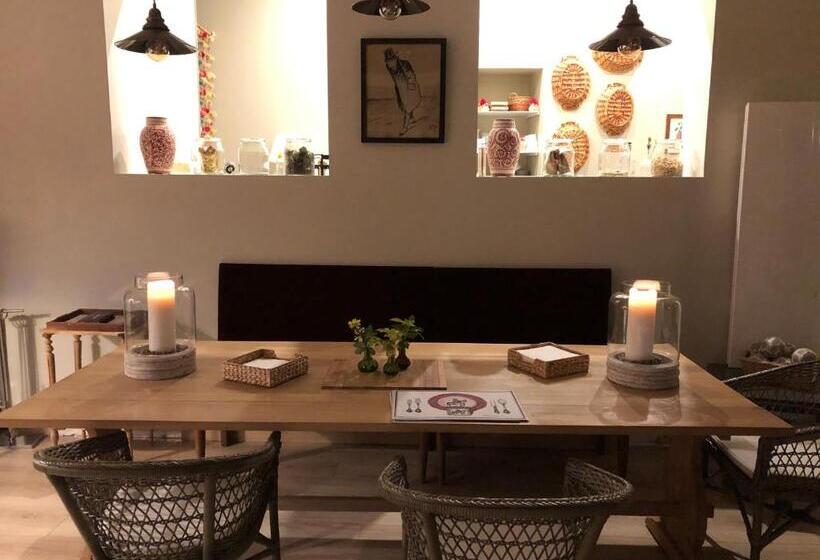 פנסיון L Atelier Et Apres