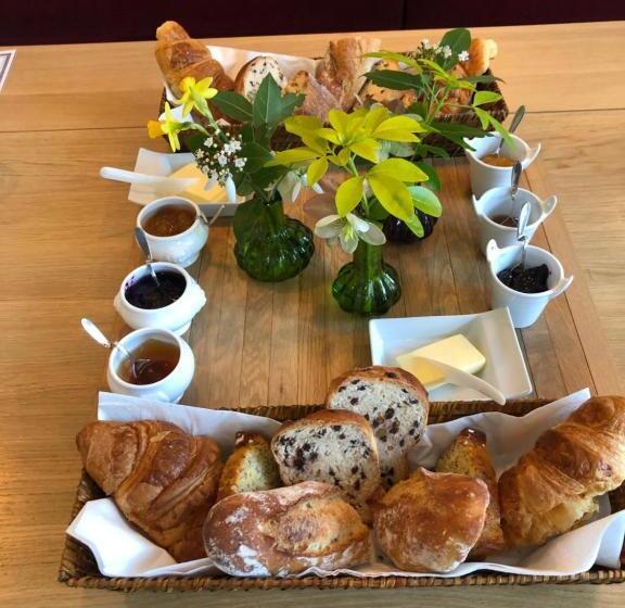 פנסיון L Atelier Et Apres