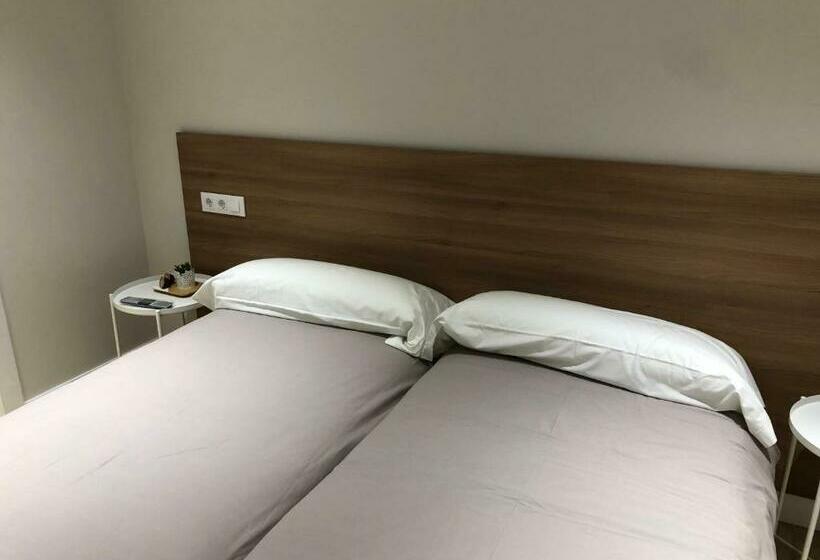 Pensión La Castellana