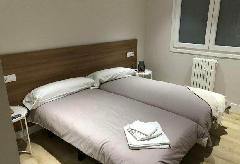 Pensión La Castellana