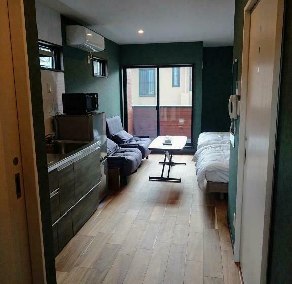 Пансион Mahalo   Vacation Stay 05513v