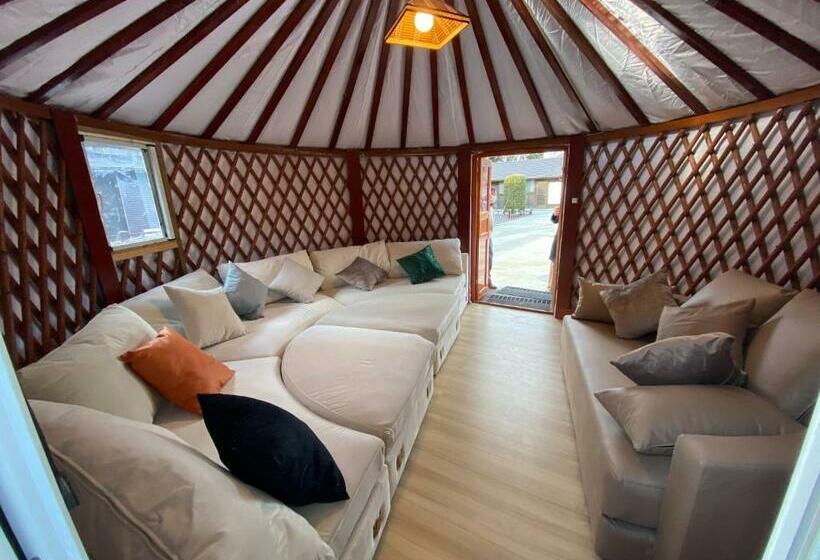 Пансион One Night, One View, One Destiny   Vacation Stay 05344v