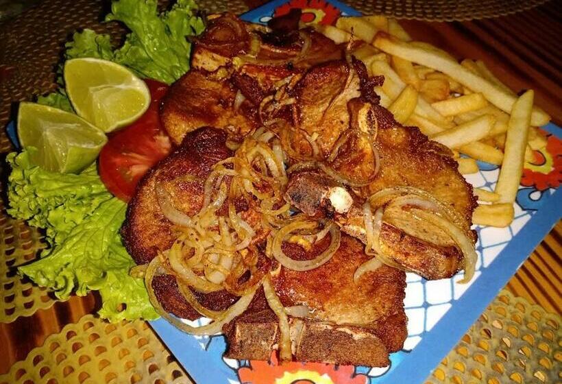 膳宿费 Pousada Casa Nostra