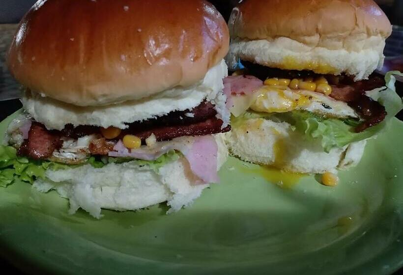 膳宿费 Pousada Casa Nostra