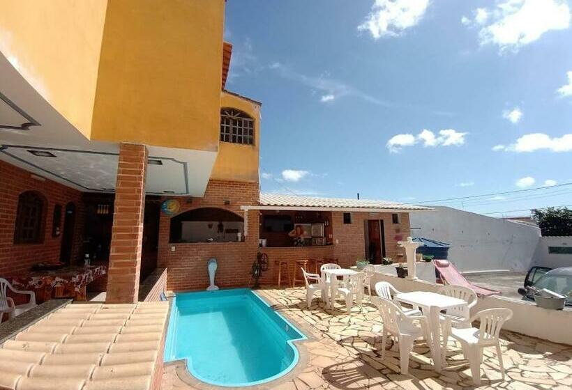 بنسيون Pousada Casa Nostra