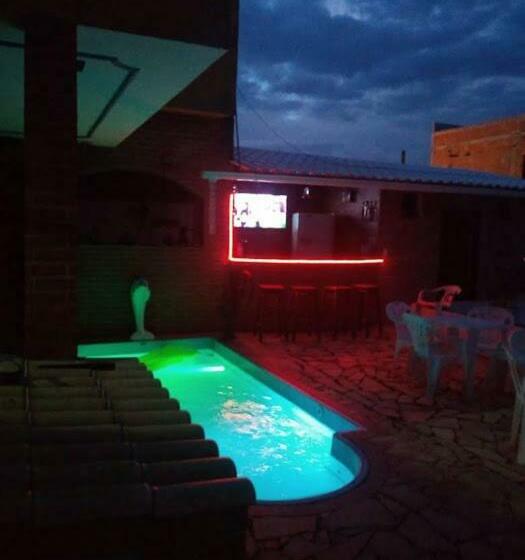 膳宿费 Pousada Casa Nostra