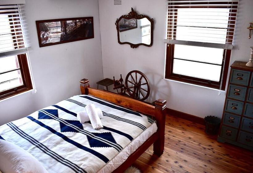 פנסיון Story Bank Mandurama