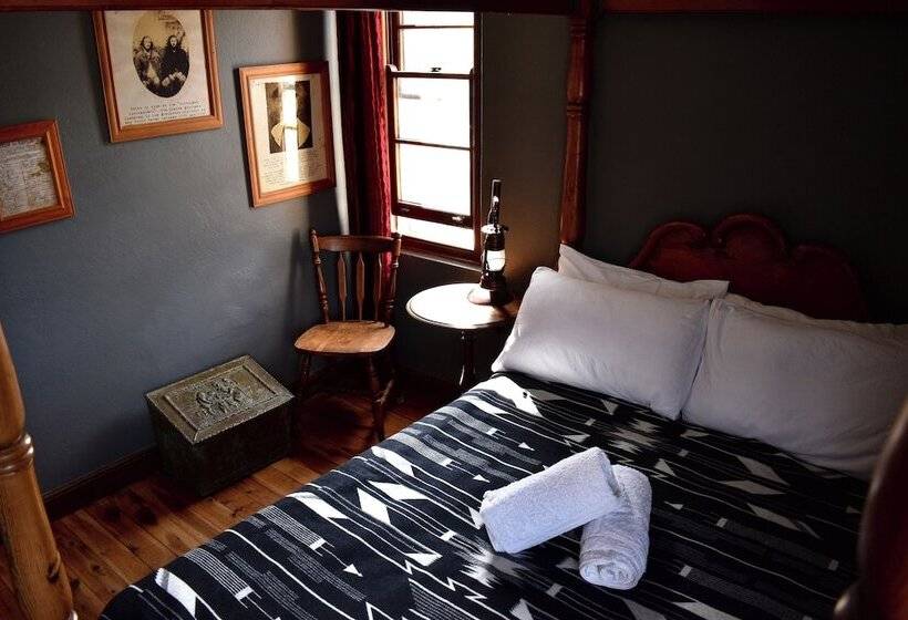 פנסיון Story Bank Mandurama