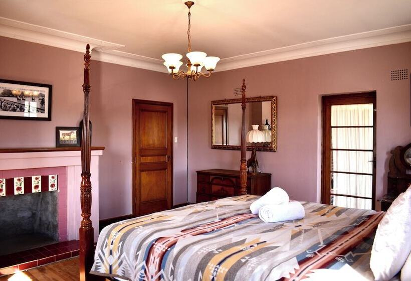 פנסיון Story Bank Mandurama