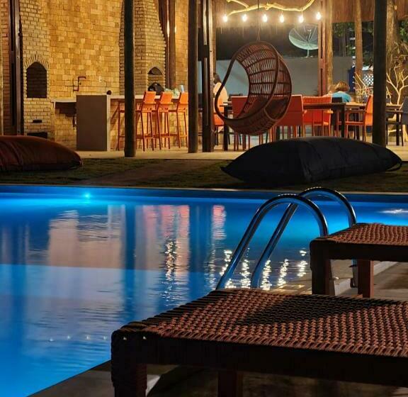 펜션 Tapiri Pousada   Rota Ecológica Dos Milagres