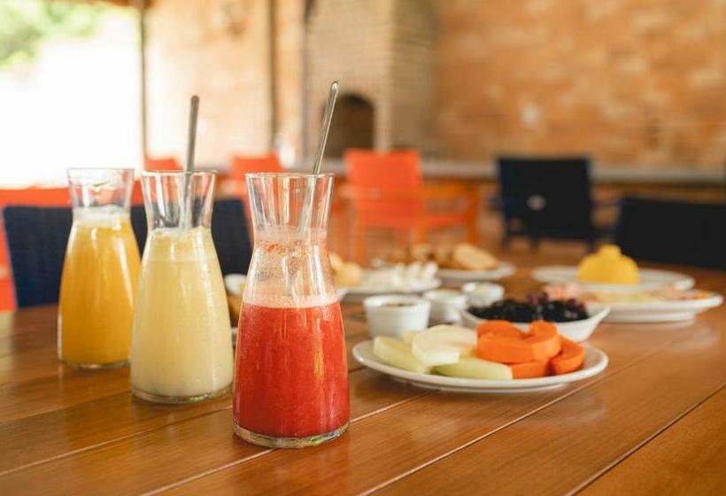 펜션 Tapiri Pousada   Rota Ecológica Dos Milagres