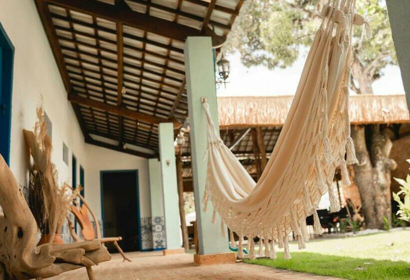 פנסיון Tapiri Pousada   Rota Ecológica Dos Milagres