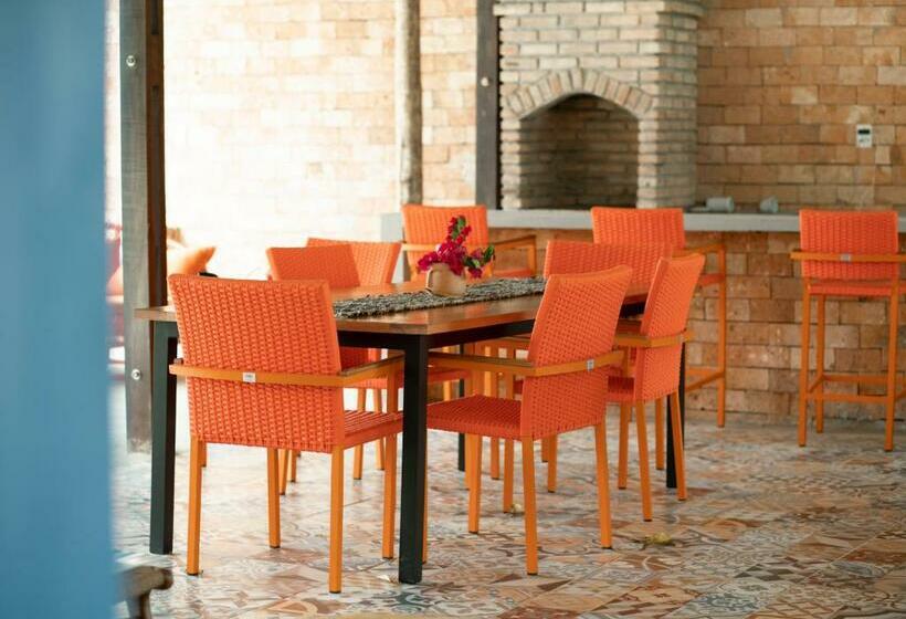 Пансион Tapiri Pousada   Rota Ecológica Dos Milagres