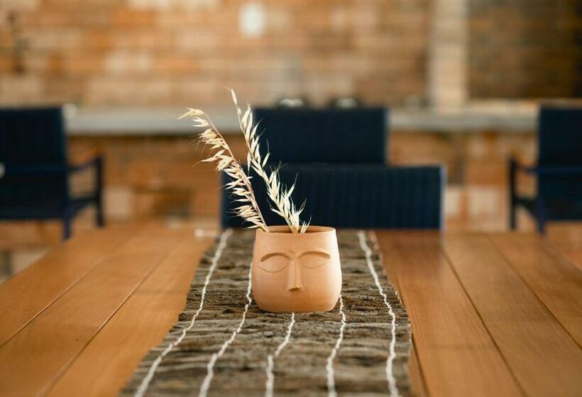 펜션 Tapiri Pousada   Rota Ecológica Dos Milagres