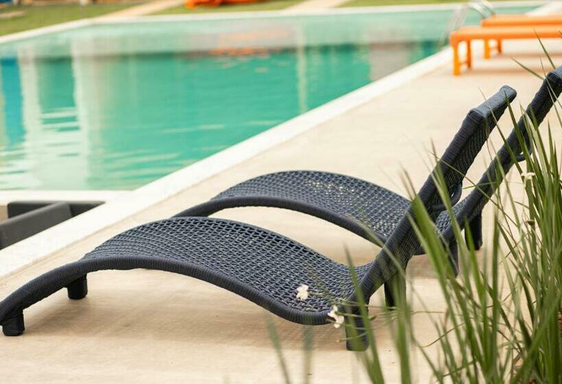 Пансион Tapiri Pousada   Rota Ecológica Dos Milagres