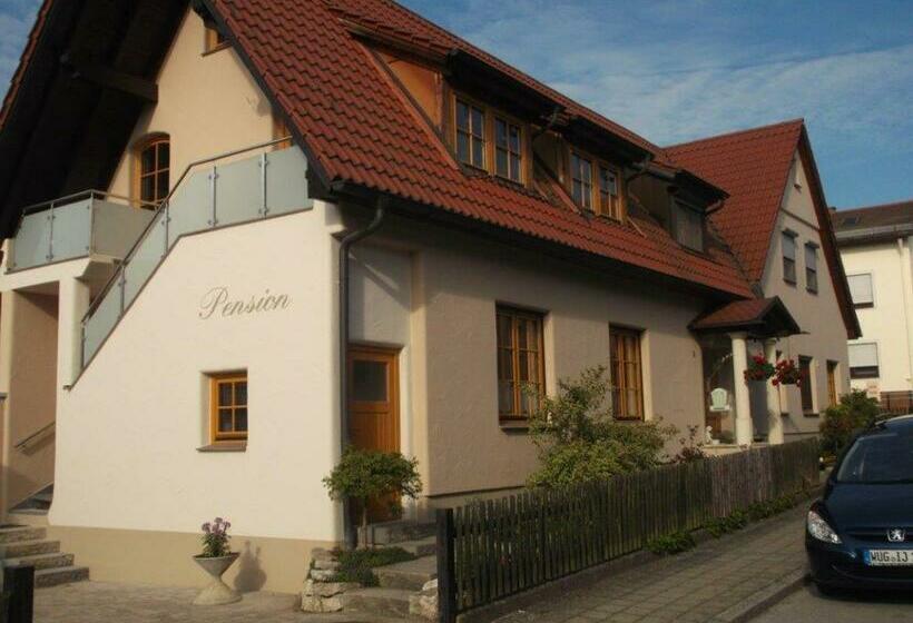 Pension/fewo E. Tschernach