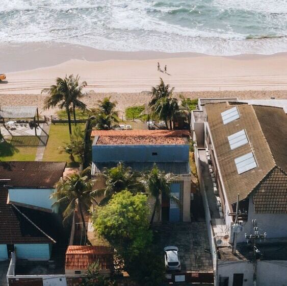 Porto Paraiso Hostel