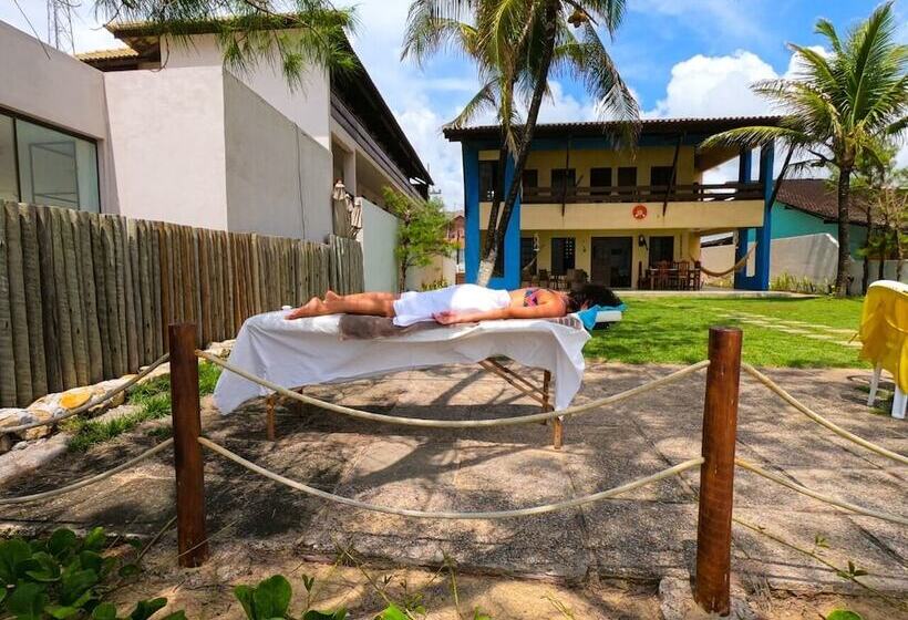 Porto Paraiso Hostel