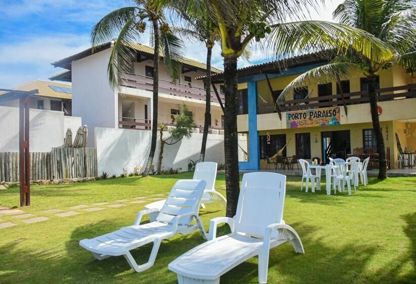 Porto Paraiso Hostel