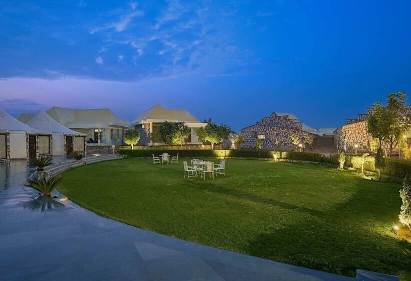 리조트 The Sawai Bagh