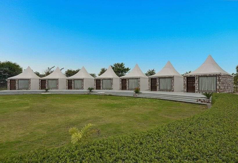 리조트 The Sawai Bagh