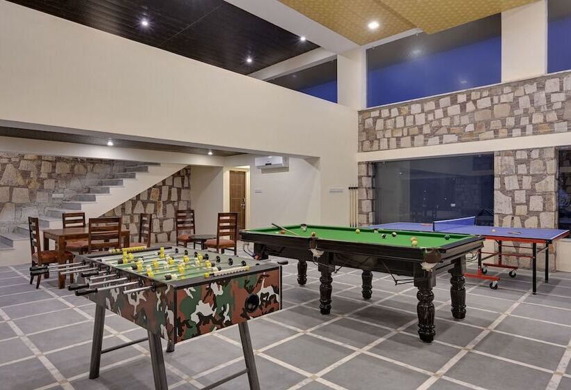 리조트 The Sawai Bagh