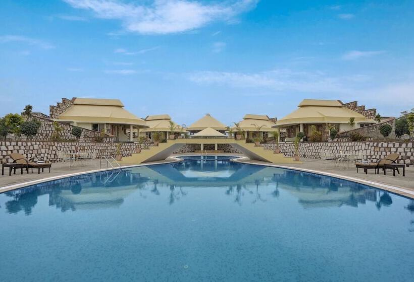 리조트 The Sawai Bagh