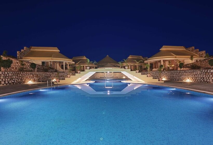 리조트 The Sawai Bagh