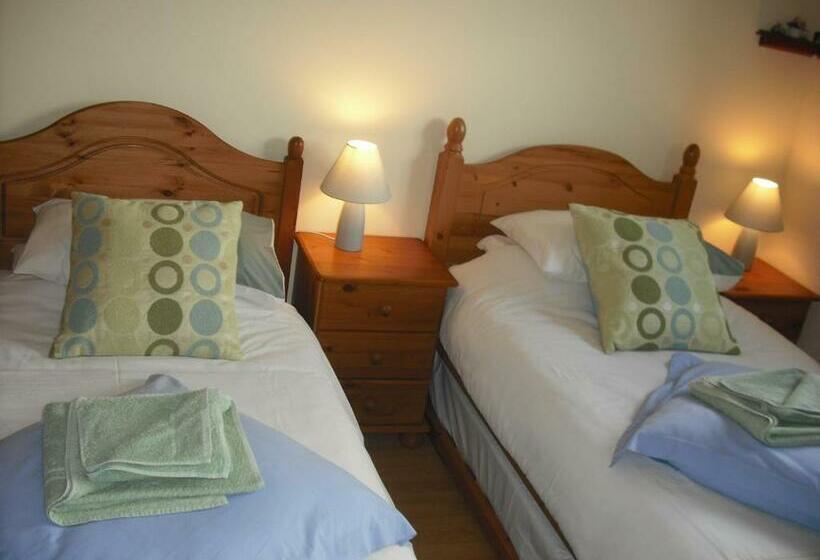 125 Kinlochbervie B&b