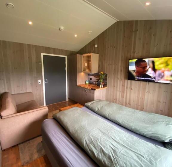 호스텔 Finnvikhaugen Rooms