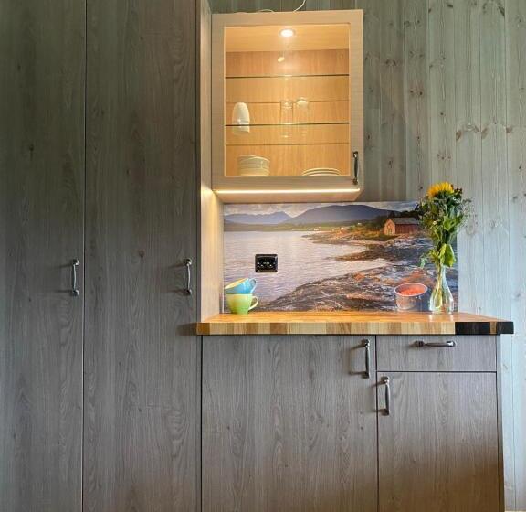 호스텔 Finnvikhaugen Rooms