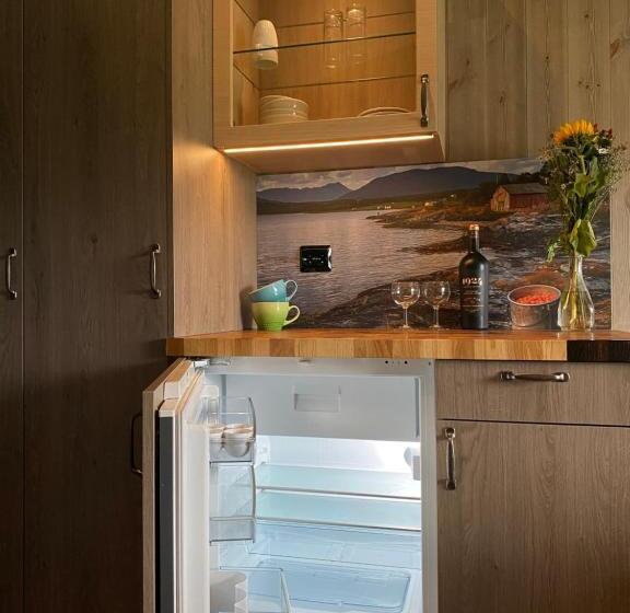 호스텔 Finnvikhaugen Rooms