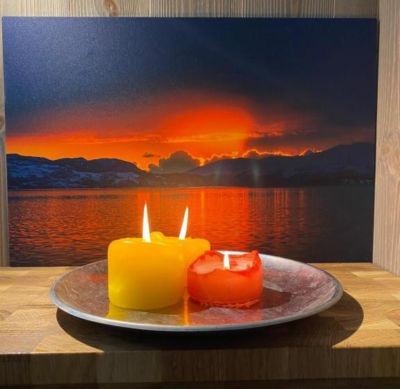 호스텔 Finnvikhaugen Rooms