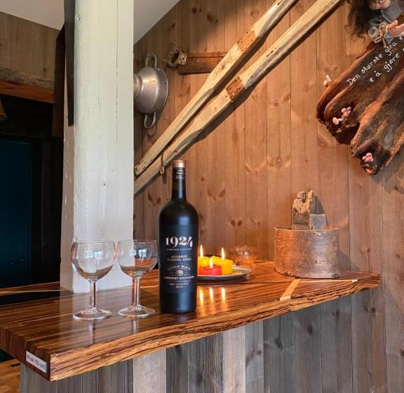 호스텔 Finnvikhaugen Rooms