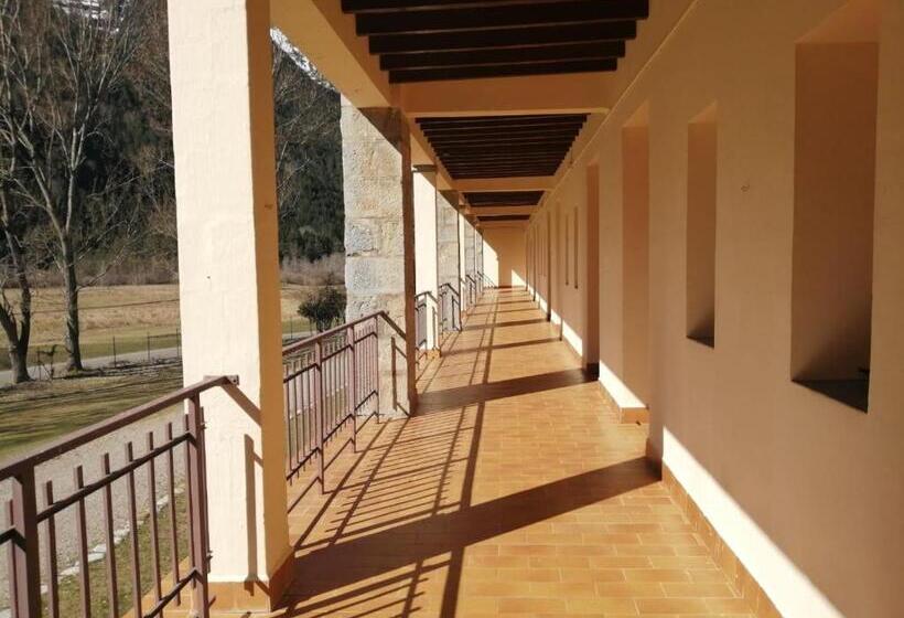 فندق صغير La Casa De Pineta