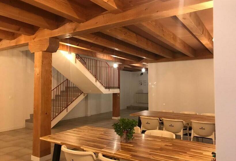 호스텔 Lorentx Aterpea