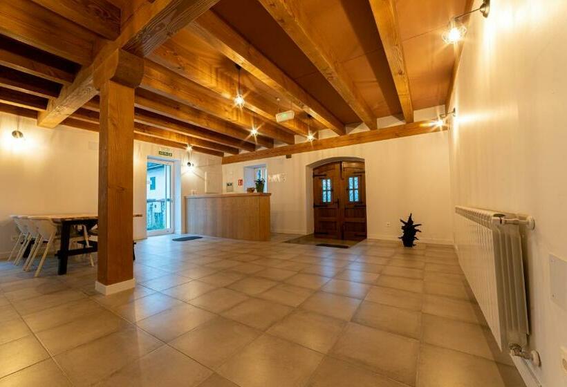 호스텔 Lorentx Aterpea