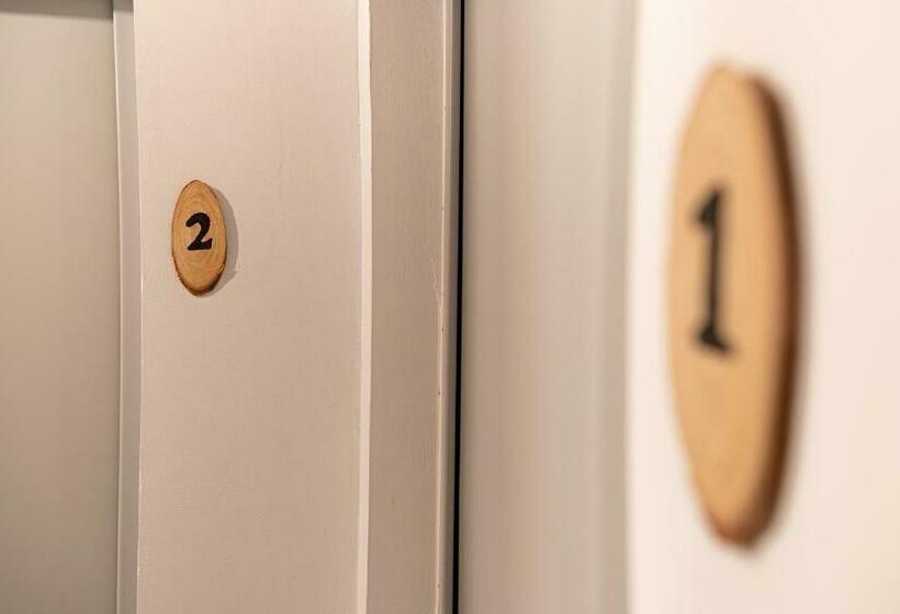 호스텔 Lorentx Aterpea