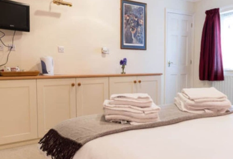 הוסטל The Bull Inn