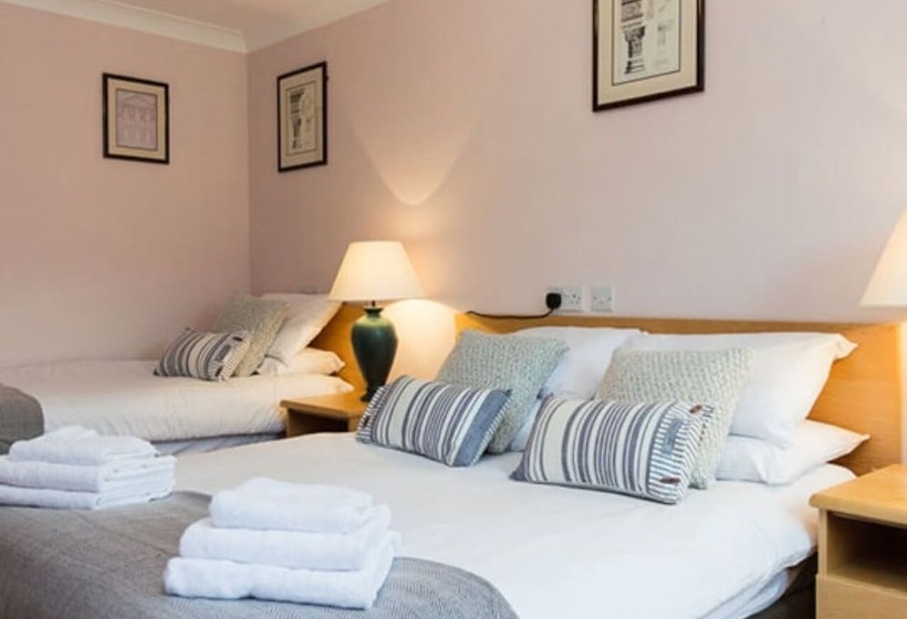 הוסטל The Bull Inn