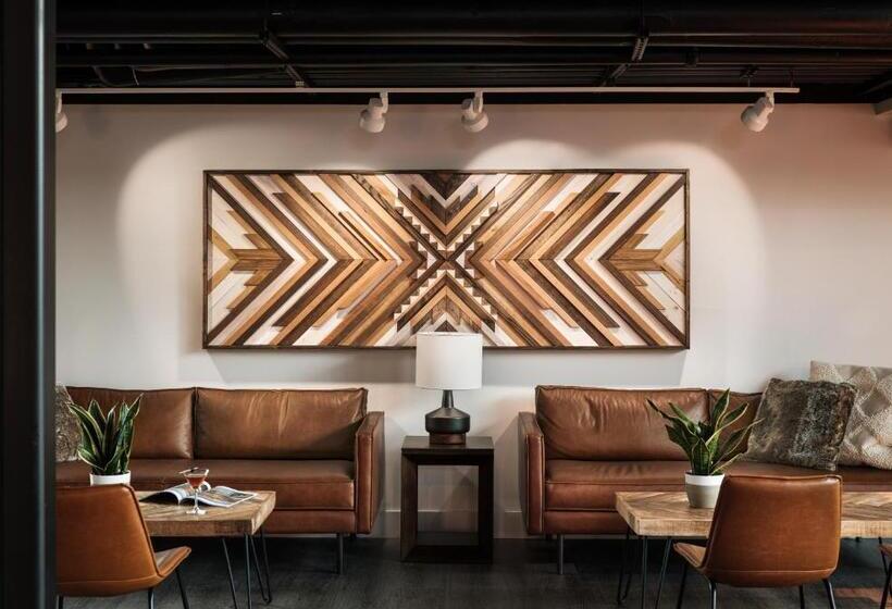 Общежитие The Pad